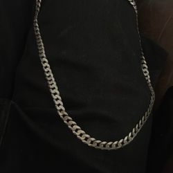 925 Sterling Silver Chain