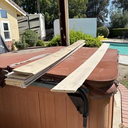 Free tongue and groove exterior siding boards