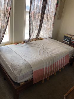 Solid Wood Daybed