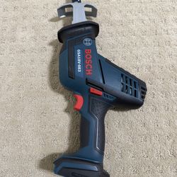 NEW BOSCH RECIPROCATING SAW 