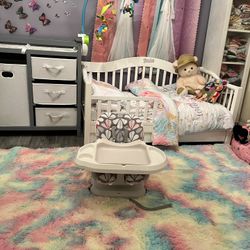 Fisher Price Deluxe Space Saver High Chair