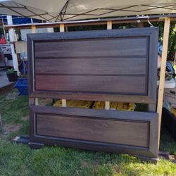 Full Size Bed Frame 