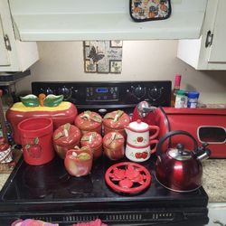 Apple 🍎 Stuff For Kitchen