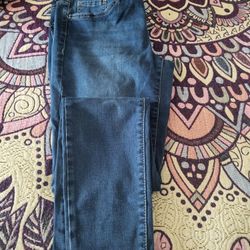 Girls Sz 7 Jeggins