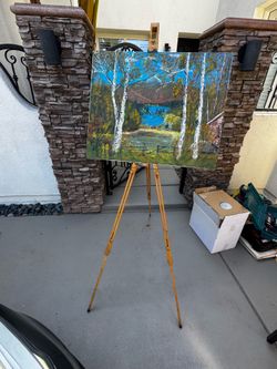 Artists Easel