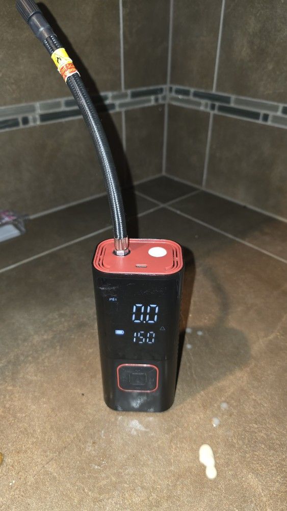 Portable Air Compressor 