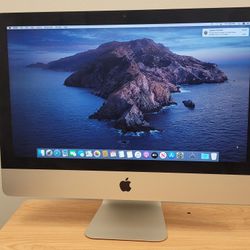Apple iMac i5 8GB RAM 1TB HDD