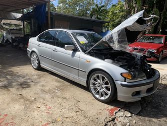 1999-2006 BMW 330i ZHP e46 / Parts / m54