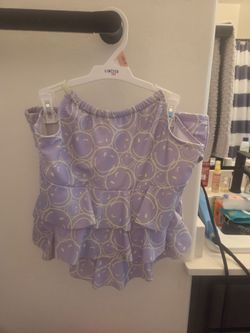 Swim Suit-Size 12/14