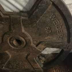 Weight Plates