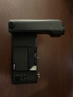 Nikon Md-4 motor drive for Nikon f3