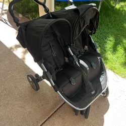 Baby Jogger, Double Stroller 