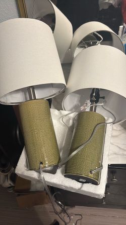 Ceramic Lamps