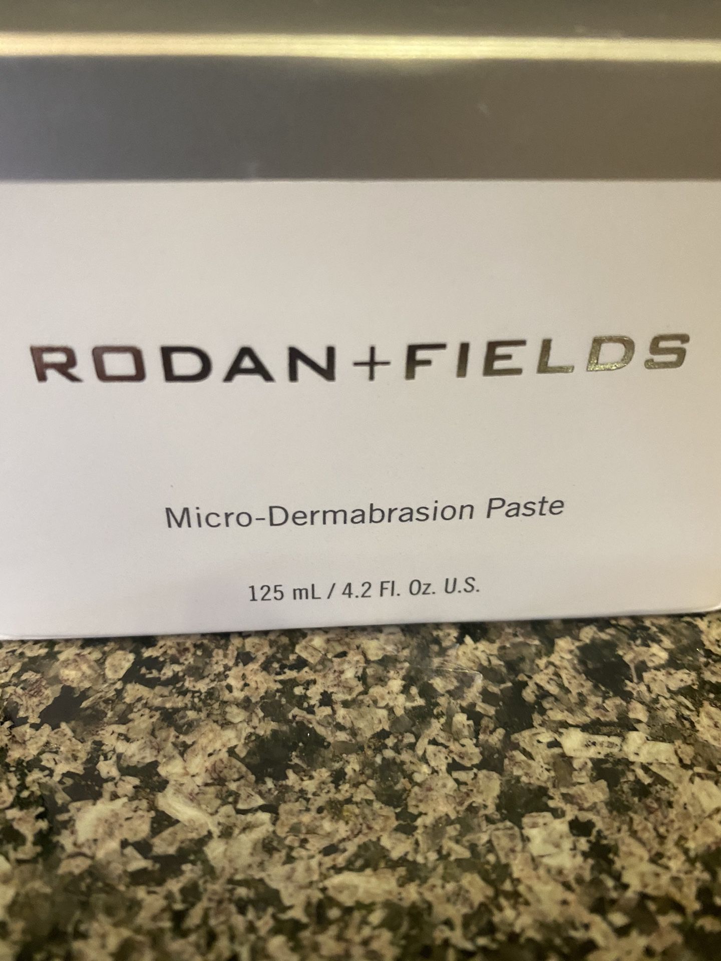 Rodan+Fields Mirco-Demabrasion Paste