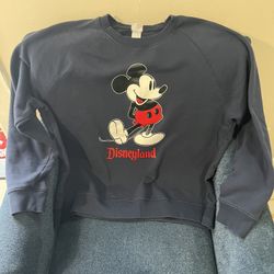 Mickey Mouse Disneyland Xxl Sweater 