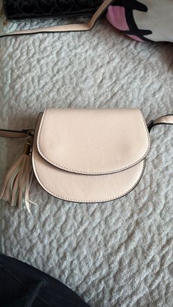 Forever 21 Light Pink Bag 
