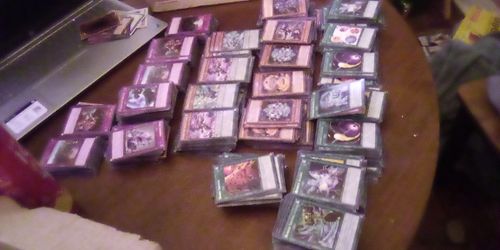 Komani cards