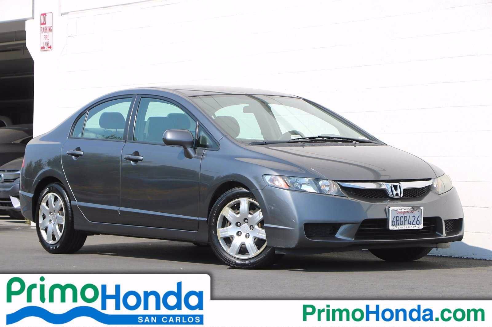 2011 Honda Civic Sdn