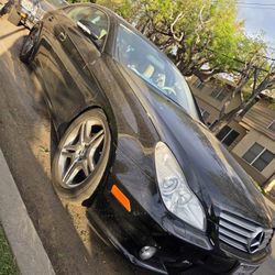 2007 Mercedes-Benz CLS-Class