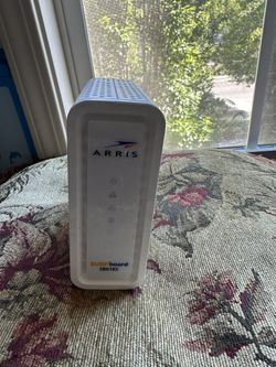 ARRIS SB6183 CABLE MODEM