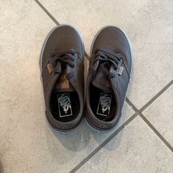 Kids Vans Sneakers 12c 