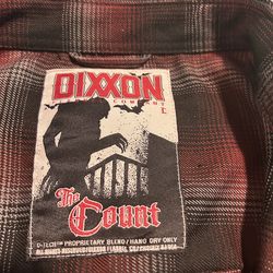 Women’s Lg Dixxon Flannel