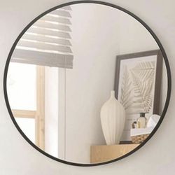 Round Mirror 30”