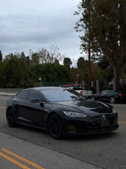 2016 16 Tesla Model S