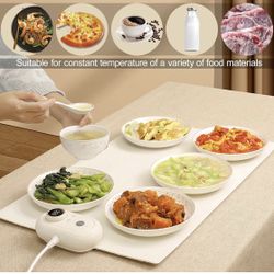 Electric Foldable Plate Warmer