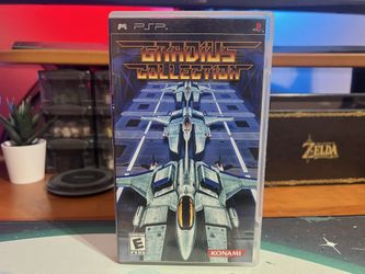 Gradius Collection Psp Games