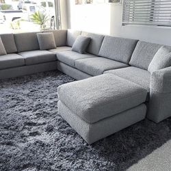 Custom Sectional Sofa 