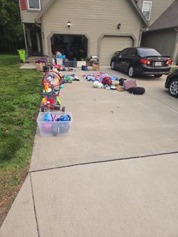 Garage Sale