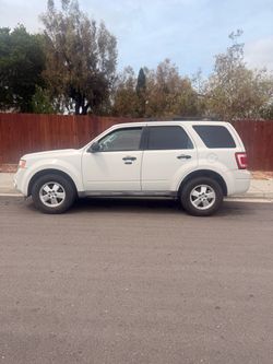 2010 Ford Escape