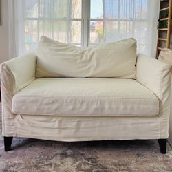 Crate & Barrel Chair And A Half