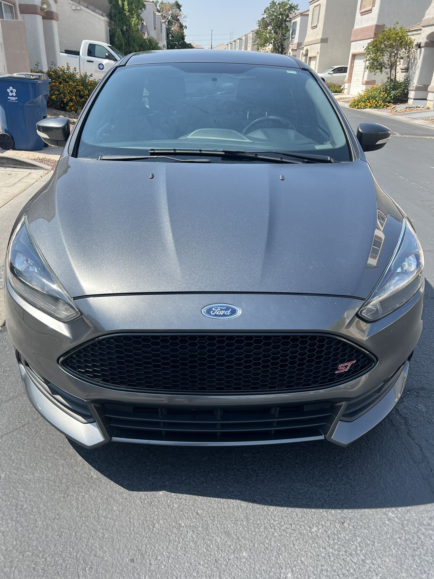 2018 Ford Focus