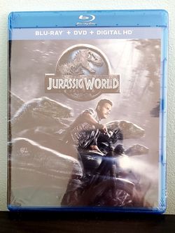 JURASSIC PARK - 4K ULTRA HD + BLURAY + DIGITAL