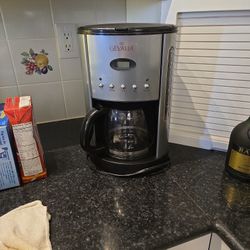 12 Cup Gevalia Coffee Maker