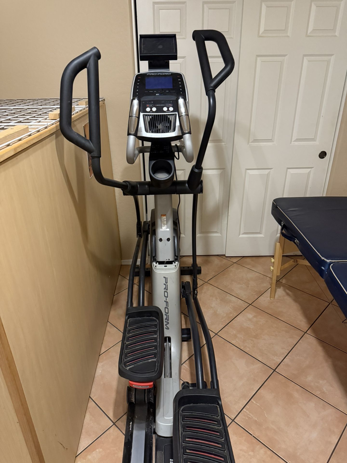 Pro form Elliptical 