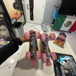 Rolling Skates 
