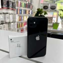 Apple iPhone 11 128GB Space Gray (Locked) AT&T, H2O