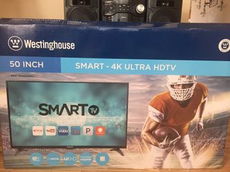 Westinghouse smart tv