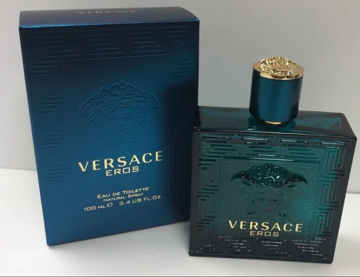 Versace Cologne (Best Offer Takes It)
