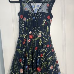 Vestido Nuevo De Niña Sizes Small Nuevo New