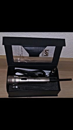 Wireless microphone