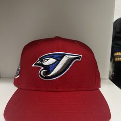 Blue Jays Fitted 7 1/8