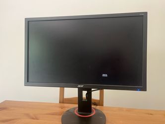 Acer XF240H Gaming Monitor