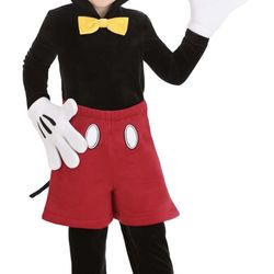 Mickey costume Kids XL