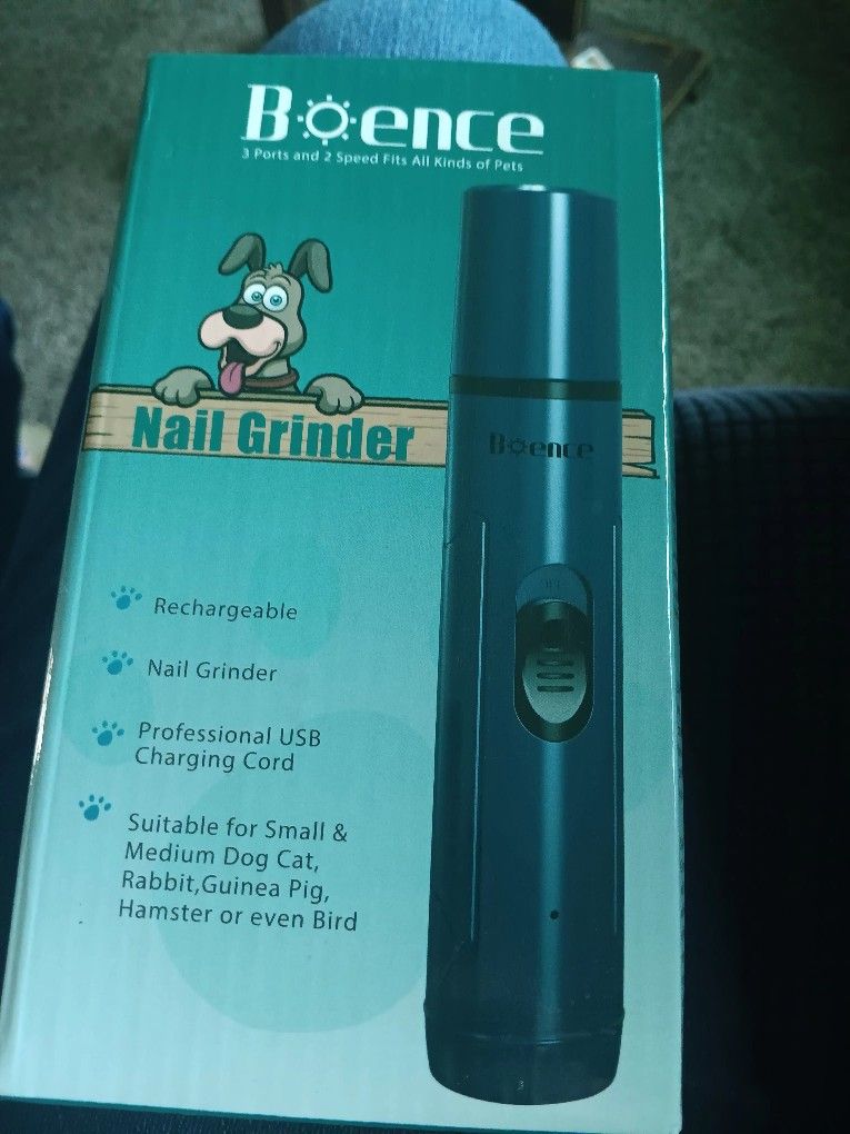 Nail Grinder 