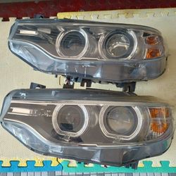 BMW Headlights