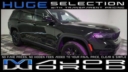 2024 Jeep Grand Cherokee L